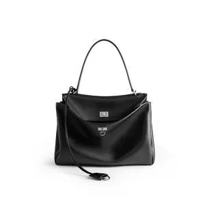 Rodeo Mini Handbag In Black Women Balenciaga Mini Bags