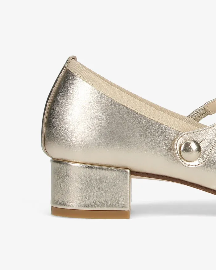 Rose Mary Janes Light Gold Women Repetto Mary Janes Rose Mary Janes Light Gold Women Repetto Mary Janes
