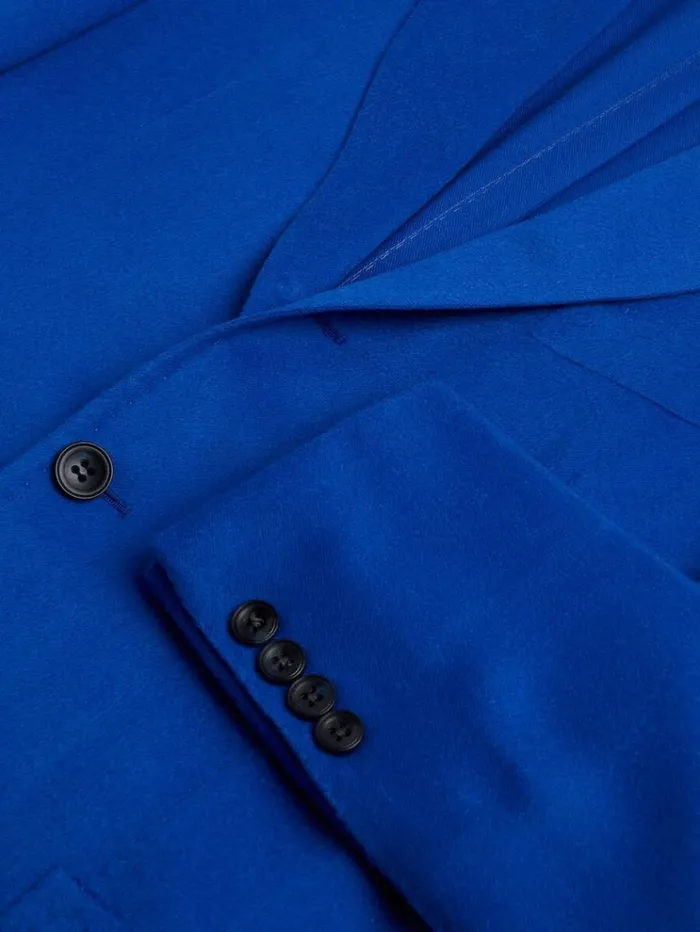 Royal Blue Cashmere Soft Jacket Royal Blue Men Paul Stuart The Cashmere Shop Royal Blue Cashmere Soft Jacket Royal Blue Men Paul Stuart The Cashmere Shop