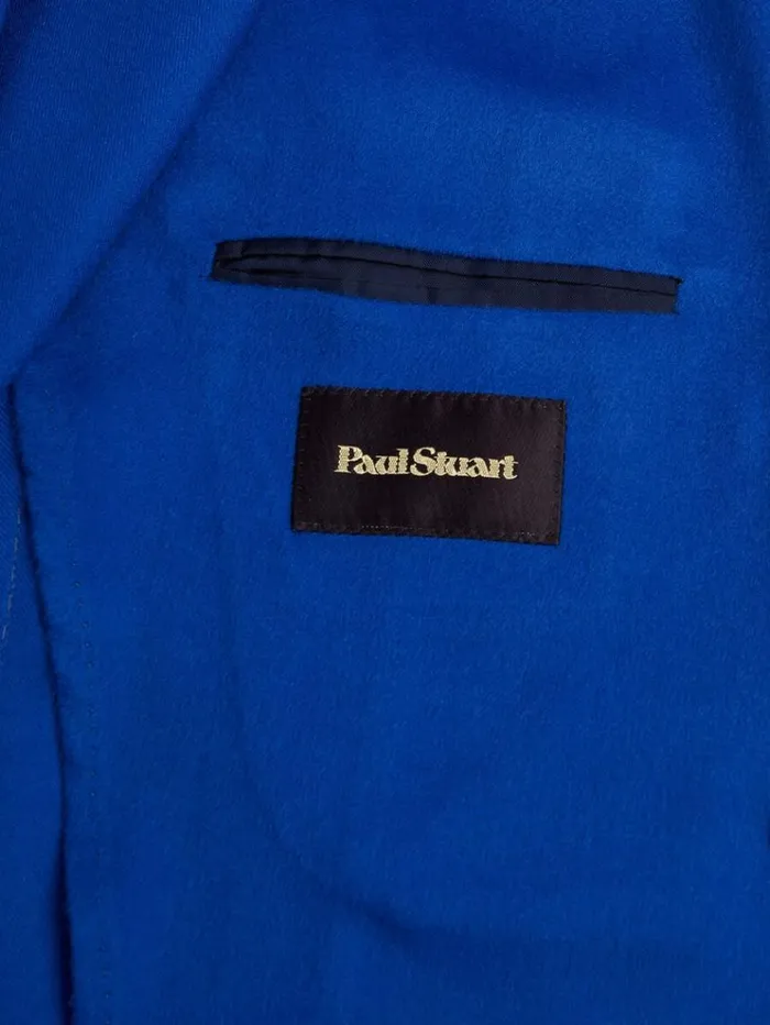 Royal Blue Cashmere Soft Jacket Royal Blue Men Paul Stuart The Cashmere Shop Royal Blue Cashmere Soft Jacket Royal Blue Men Paul Stuart The Cashmere Shop