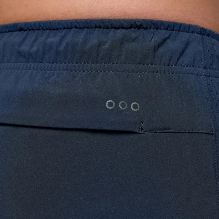 Saucony Bottoms Outpace 5034 Short Navy 8211 Men