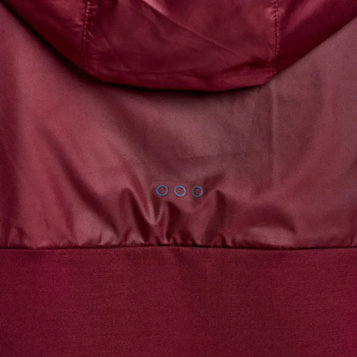 Saucony Jackets Solstice Zip Hoody Sundown Heather 8211 Men