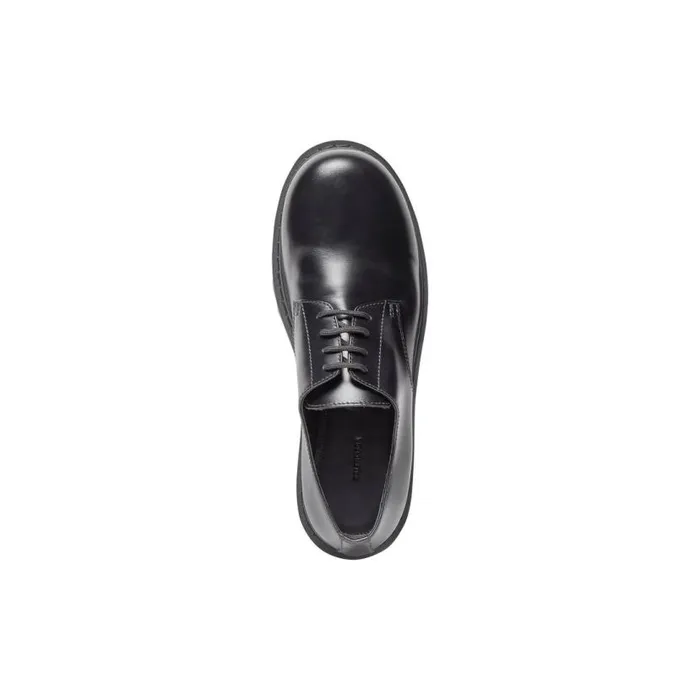 Sergent 20mm Derby In Black Men Balenciaga Boots and Derbies