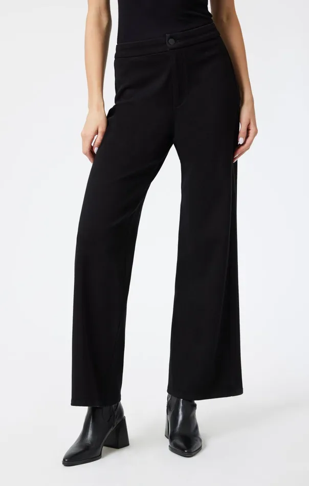 Sherry Wide Leg In Smoke Move Women Mavi Jeans Pants Sherry Wide Leg In Smoke Move Women Mavi Jeans Pants