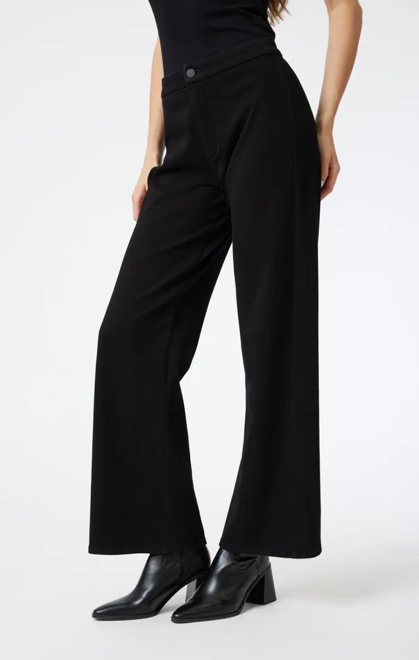Sherry Wide Leg In Smoke Move Women Mavi Jeans Pants Sherry Wide Leg In Smoke Move Women Mavi Jeans Pants