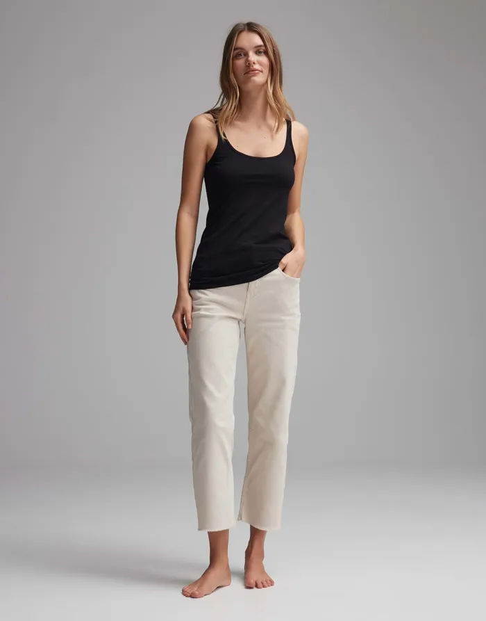 Shirts Trgertop INA Slim aus stretchigem BCI Cotton Mix 8211 OPUS Damen