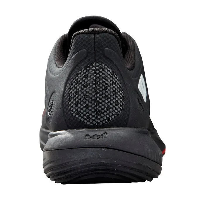 Shoes Wilson Sports Bela Pro Padel Shoe 8211 Black Ebony Red