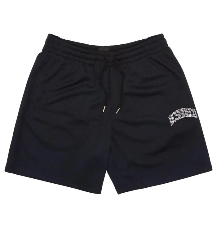 Shorts Men DC Shoes Pastime Basketball Shorts Black