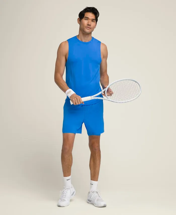 Shorts Men Double Day Short Lined 7 Wilson