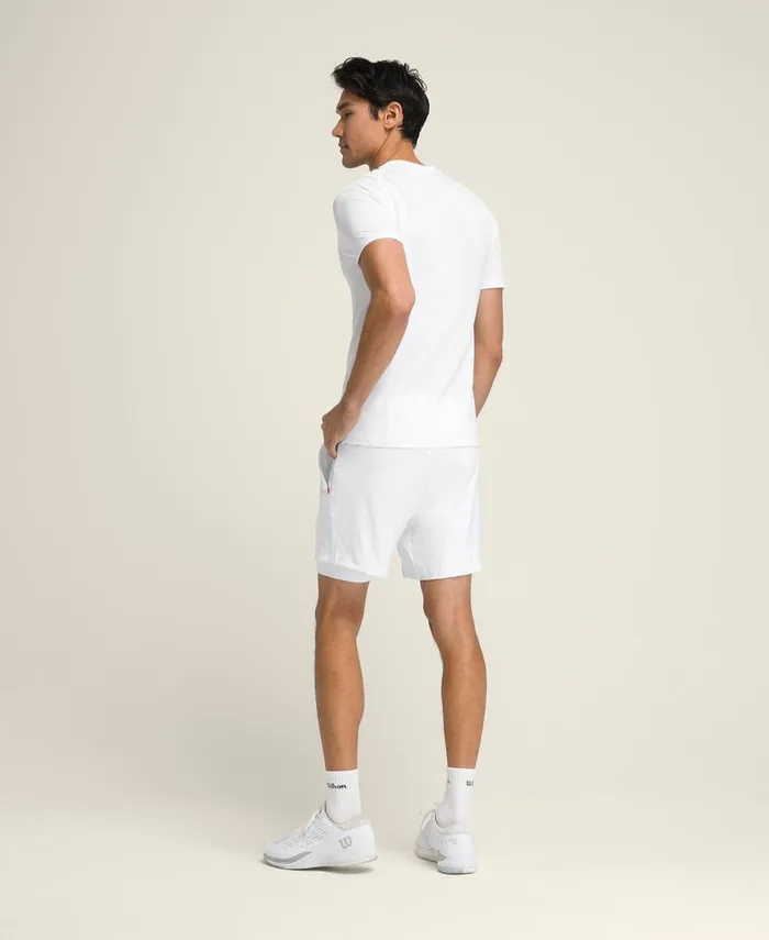 Shorts Men Double Day Short Lined 7 Wilson
