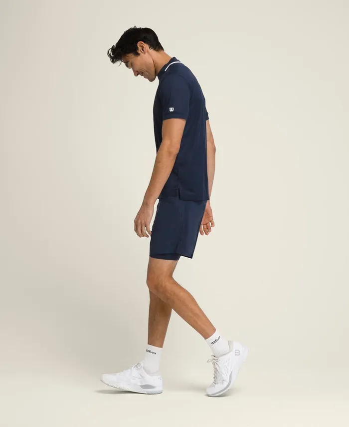 Shorts Men Double Day Short Lined 7 Wilson