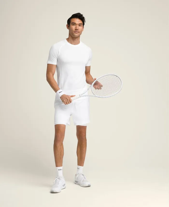 Shorts Men Double Day Short Lined 7 Wilson