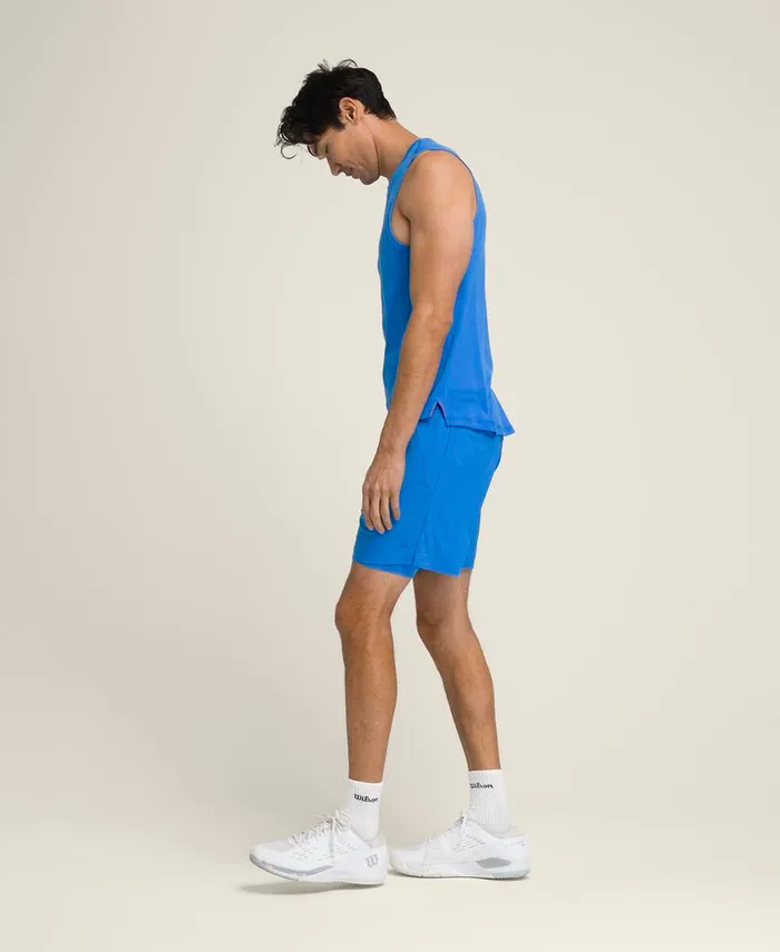 Shorts Men Double Day Short Lined 7 Wilson