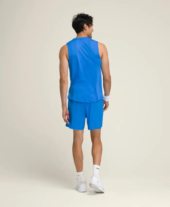 Shorts Men Double Day Short Lined 7 Wilson
