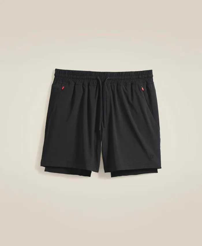 Shorts Men Wilson Doubleday Short 8211 Black Shorts Men Wilson Doubleday Short 8211 Black