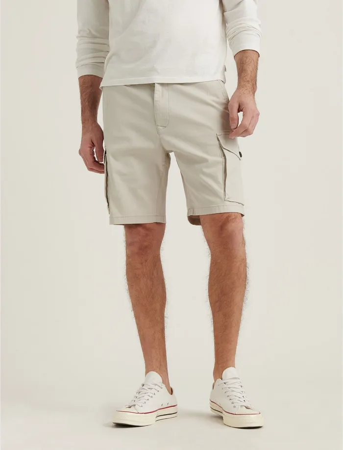 Shorts Stretch Twill Cargo Short Moonstruck Lucky Brand Men