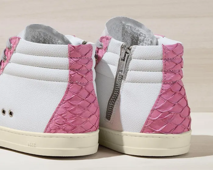 Skate CarpPink Men P448 High Tops Skate CarpPink Men P448 High Tops