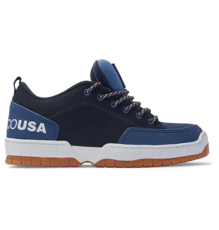 Skate Men DC Shoes Cafe X DC Clocker 2 Shoes Dc Navy
