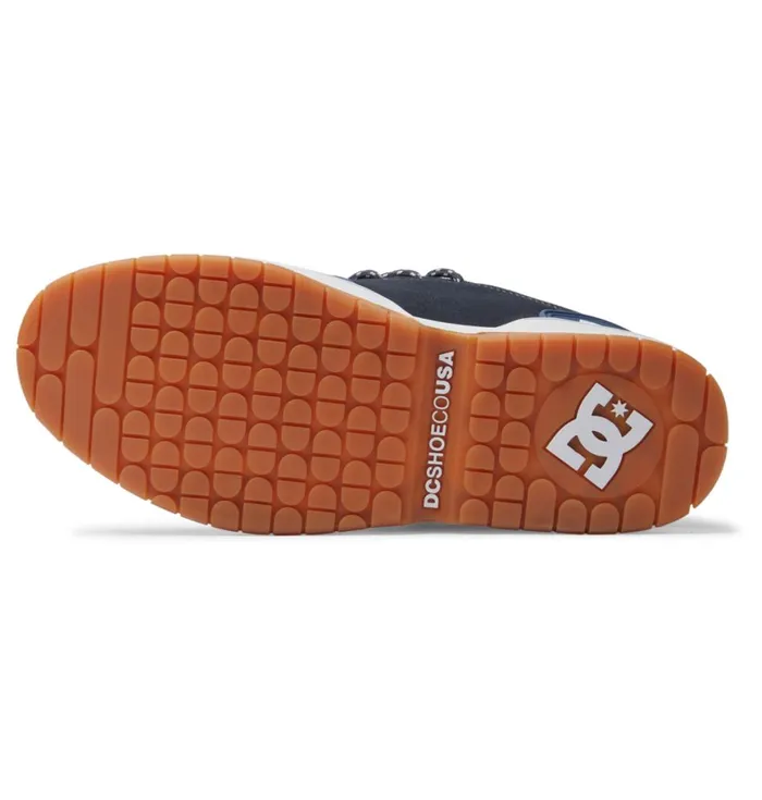 Skate Men DC Shoes Cafe X DC Clocker 2 Shoes Dc Navy