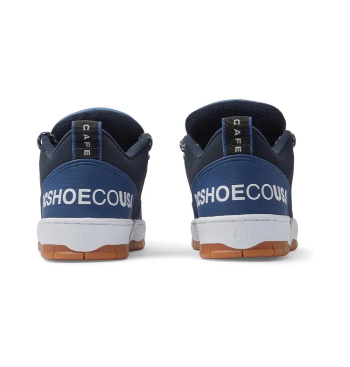 Skate Men DC Shoes Cafe X DC Clocker 2 Shoes Dc Navy