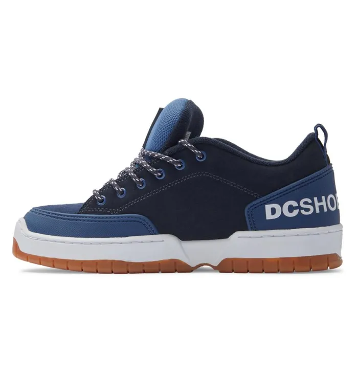 Skate Men DC Shoes Cafe X DC Clocker 2 Shoes Dc Navy