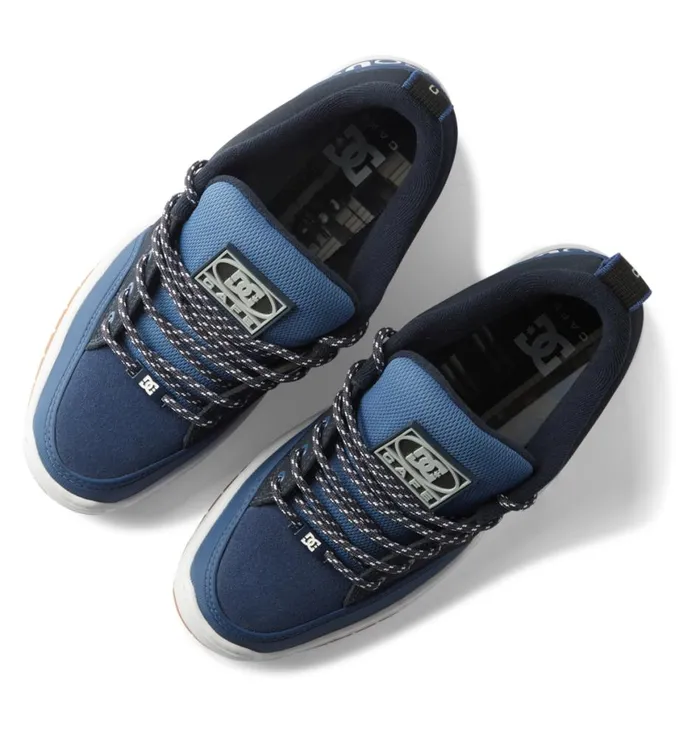 Skate Men DC Shoes Cafe X DC Clocker 2 Shoes Dc Navy
