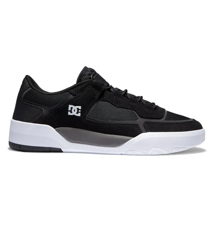 Skate Men DC Shoes DC Metric Skate Shoes Blackgrey