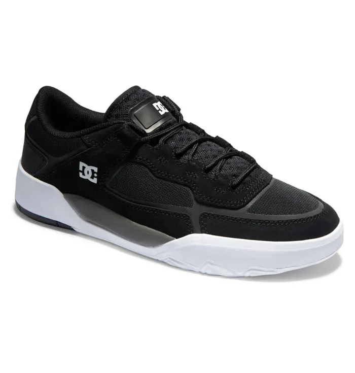 Skate Men DC Shoes DC Metric Skate Shoes Blackgrey