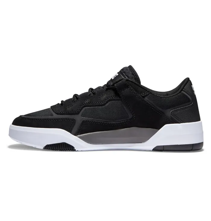 Skate Men DC Shoes DC Metric Skate Shoes Blackgrey