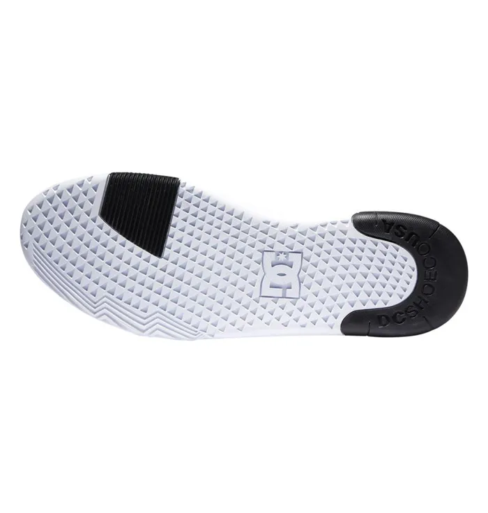 Skate Men DC Shoes DC Metric Skate Shoes Blackgrey