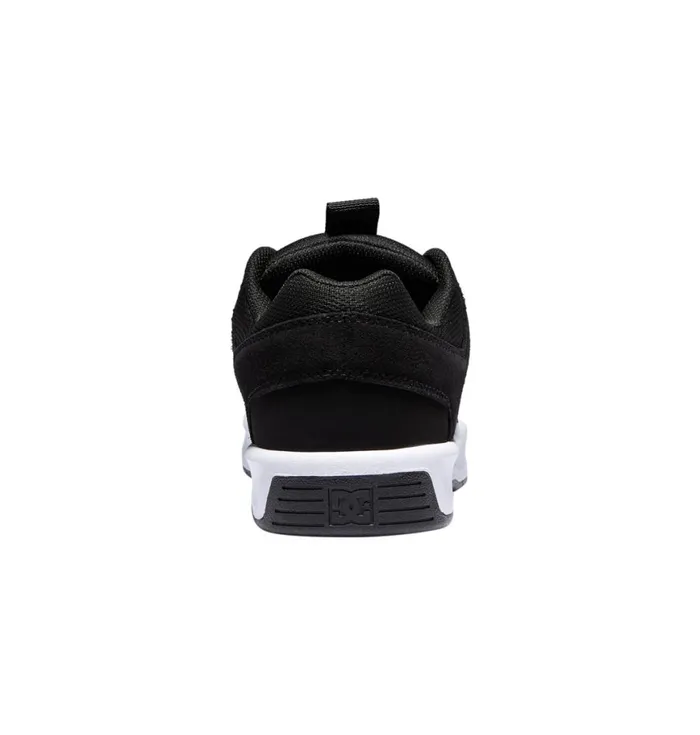 Skate Men DC Shoes Lynx Zero Shoes Black Camouflage
