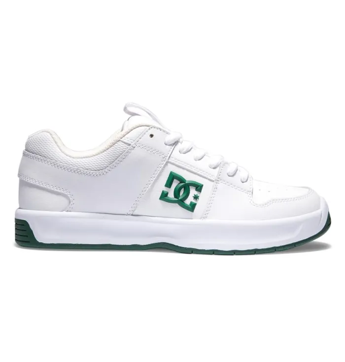 Skate Men DC Shoes Lynx Zero Skate Shoes Whitegreen