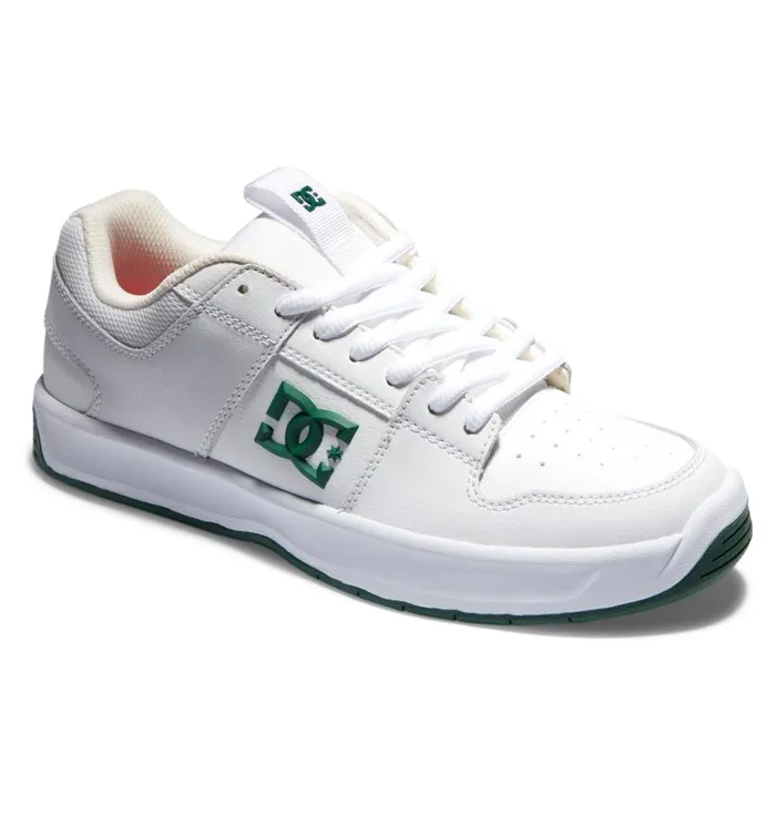 Skate Men DC Shoes Lynx Zero Skate Shoes Whitegreen