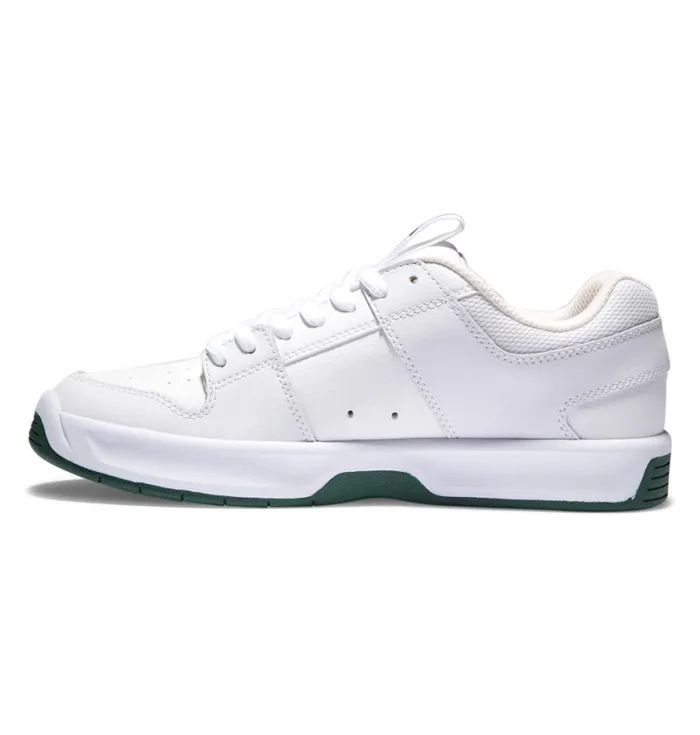 Skate Men DC Shoes Lynx Zero Skate Shoes Whitegreen