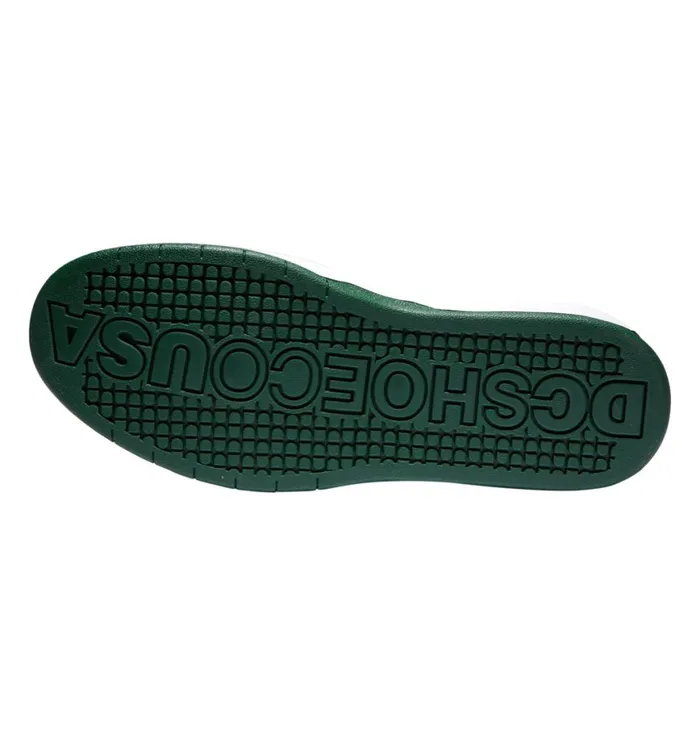 Skate Men DC Shoes Lynx Zero Skate Shoes Whitegreen