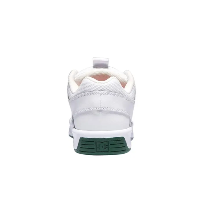 Skate Men DC Shoes Lynx Zero Skate Shoes Whitegreen