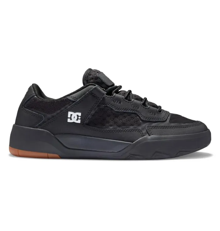 Skate Men DC Shoes Metric Shoes Blackblackgum