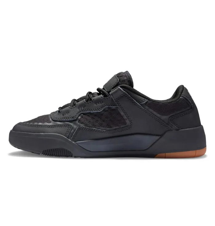 Skate Men DC Shoes Metric Shoes Blackblackgum