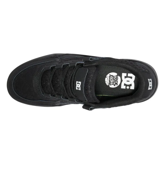 Skate Men DC Shoes Metric Shoes Blackblackgum