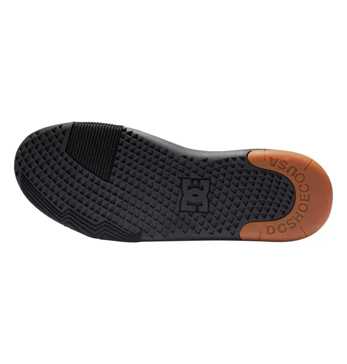 Skate Men DC Shoes Metric Shoes Blackblackgum