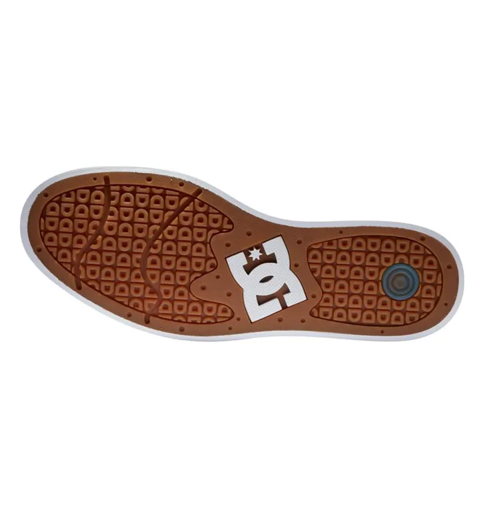 Skate Men DC Shoes Teknic S Jaakko Skate Shoes Dark Olive