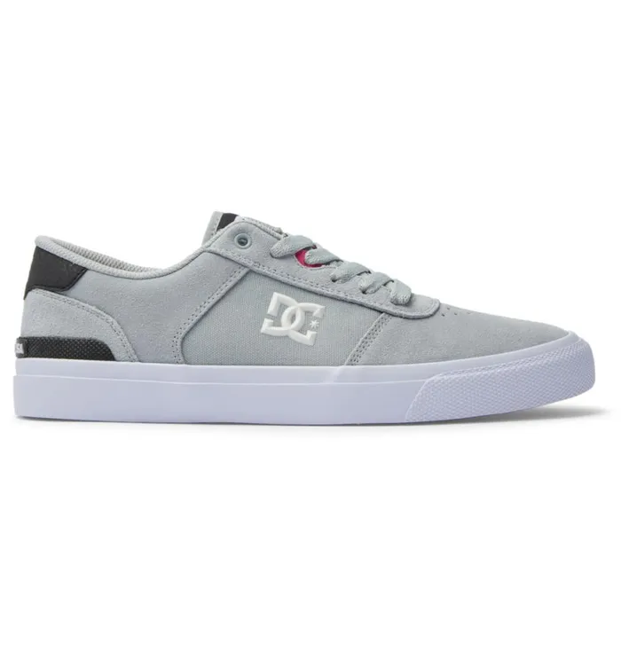 Skate Men DC Shoes Teknic S Skate Shoes Greyblack