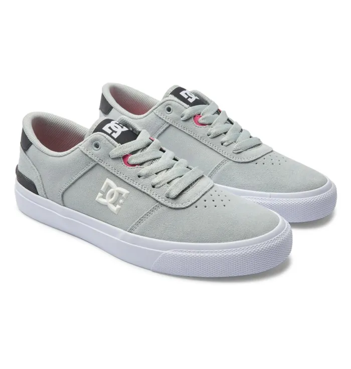 Skate Men DC Shoes Teknic S Skate Shoes Greyblack