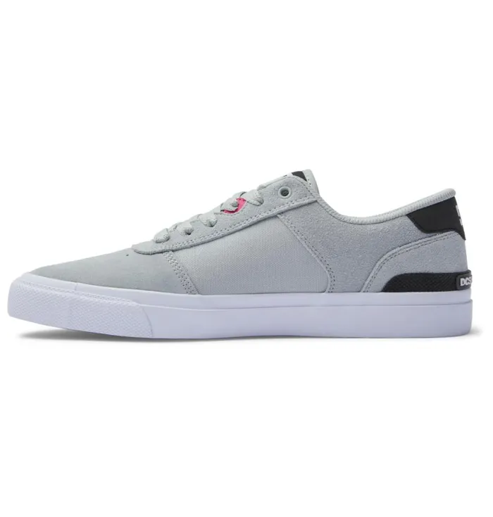 Skate Men DC Shoes Teknic S Skate Shoes Greyblack