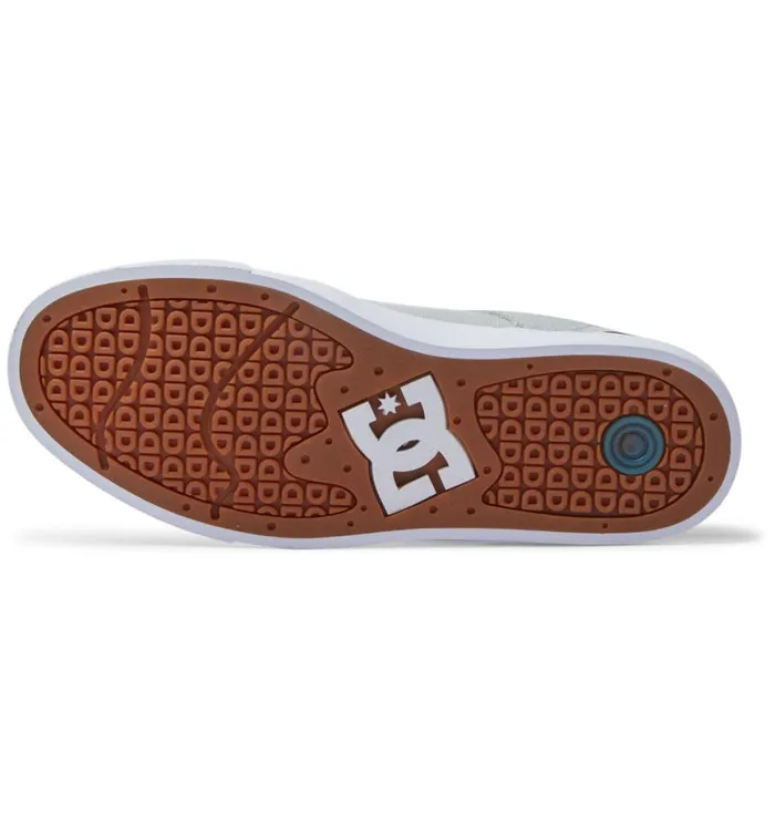 Skate Men DC Shoes Teknic S Skate Shoes Greyblack