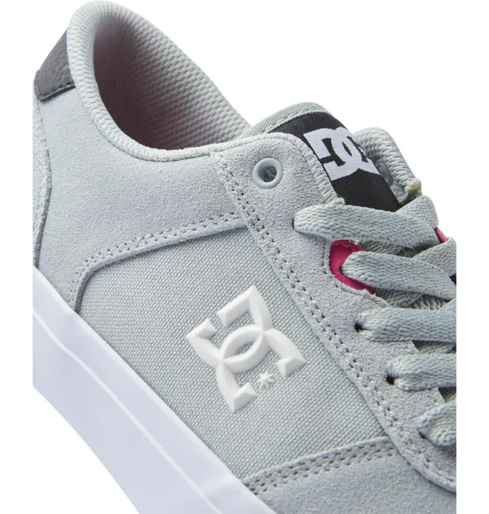 Skate Men DC Shoes Teknic S Skate Shoes Greyblack