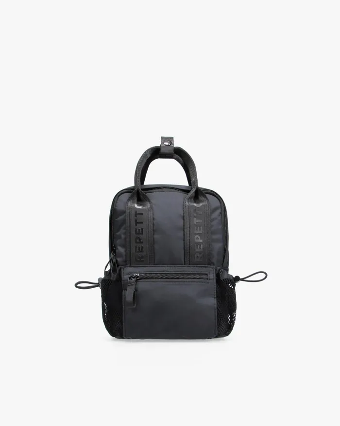 Small Backpack Women Repetto Sports Bags