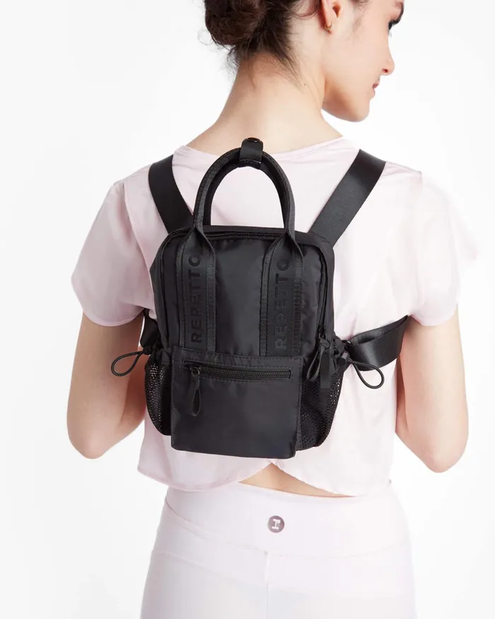 Small Backpack Women Repetto Sports Bags Small Backpack Women Repetto Sports Bags