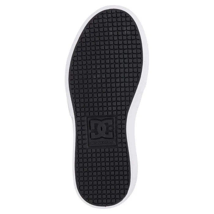 Sneakers Kids DC Shoes Kalis Vulc Shoes Blackblackwhite