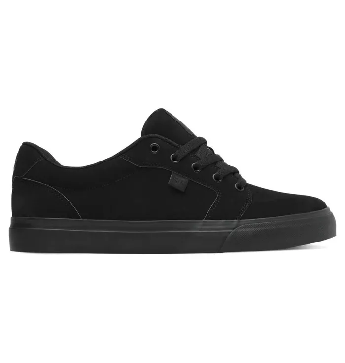 Sneakers Men DC Shoes Anvil Shoes Blackblack